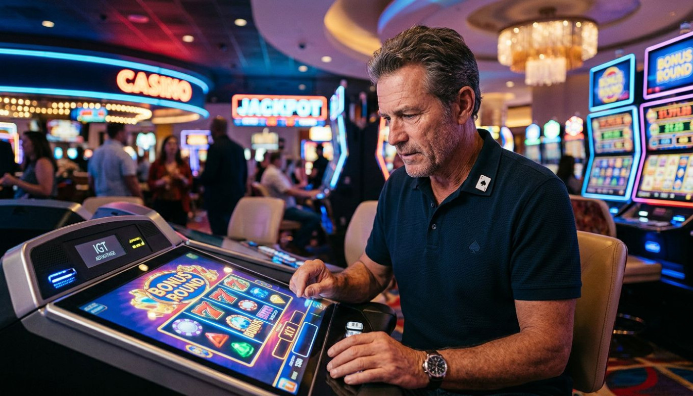 Warum vertrauen erfahrene spieler bestimmten casino-bonussen mehr als anderen?