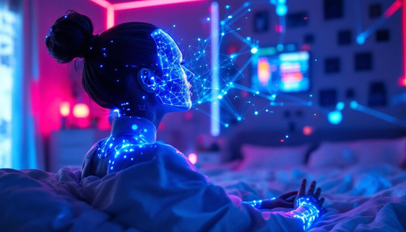 Wie künstliche Intelligenz die Zukunft der Erotik im Internet formt?