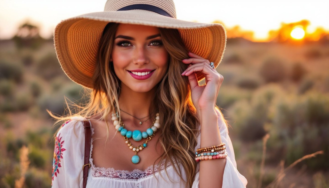 Wie man Boho-Kleidung für verschiedene Anlässe stilvoll kombiniert