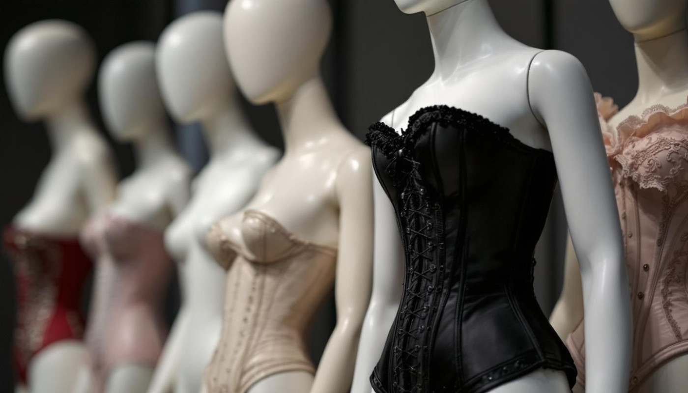 Wie man das ideale Korsett für verschiedene Körpertypen auswählt