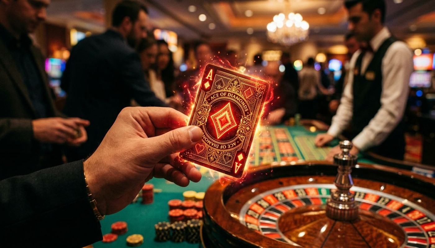Wie wählt man das beste Willkommenspaket in Online-Casinos?