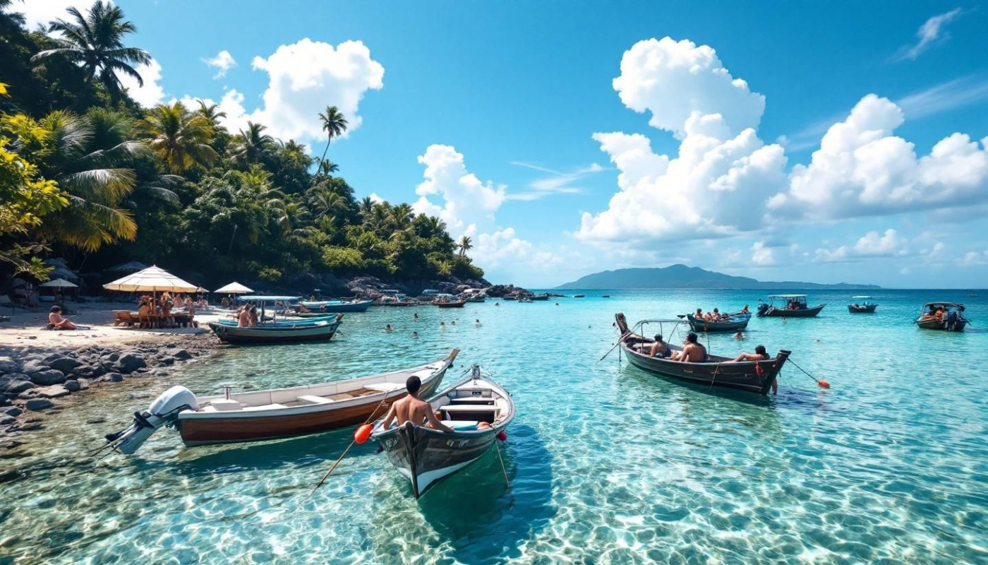 Wie wählt man die perfekte thailändische Insel für deinen Urlaubstyp?